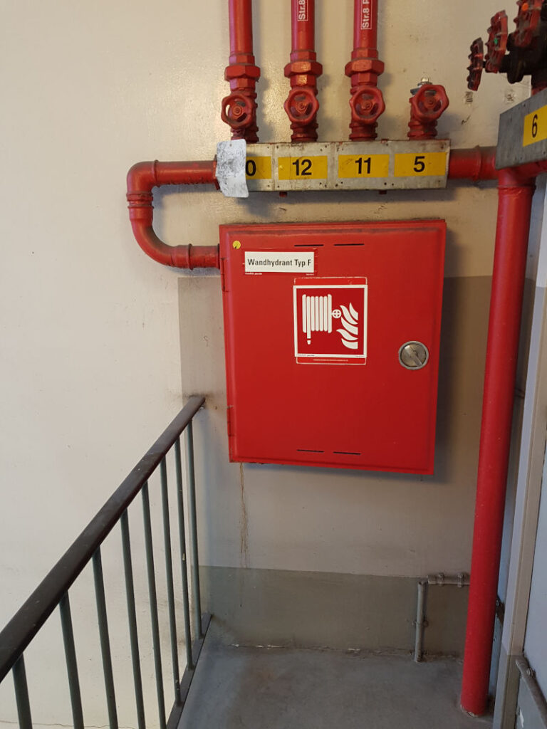 Brandschutz